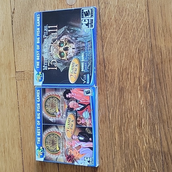 Big Fish PC Game Bundle - Picture 1 of 9